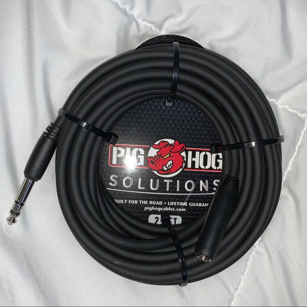 25 feet Head Phone Extender